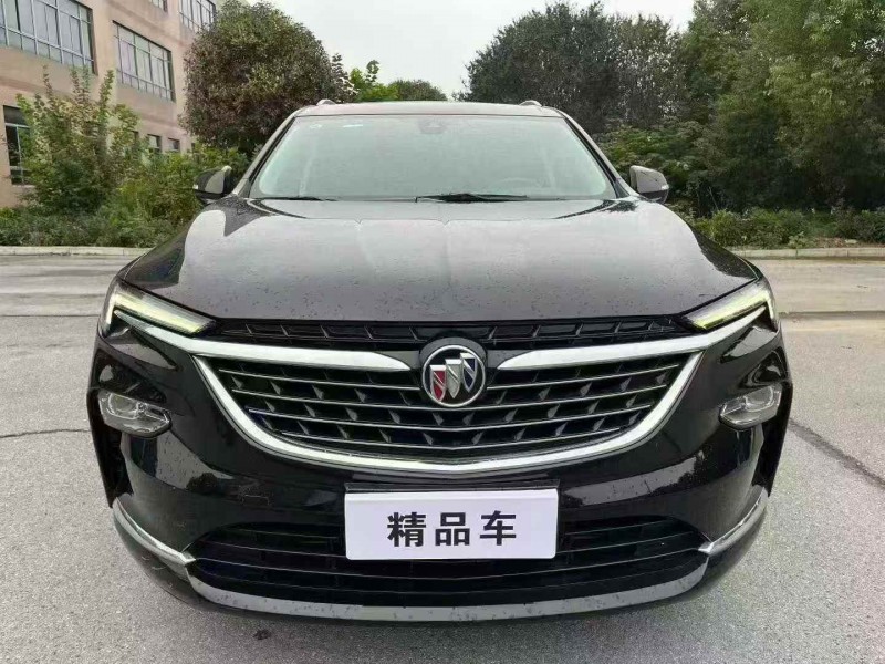 襄阳22年别克昂科旗1