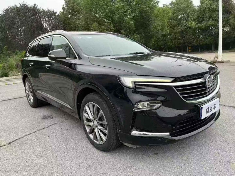 襄阳22年别克昂科旗2