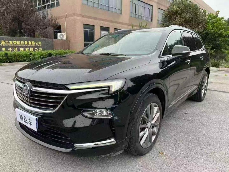 襄阳22年别克昂科旗3