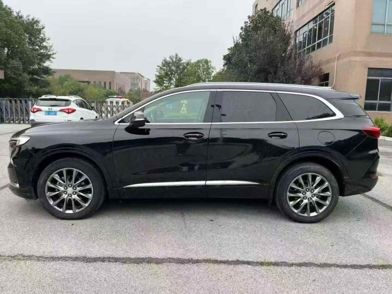 襄阳22年别克昂科旗4