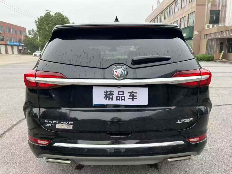 襄阳22年别克昂科旗5