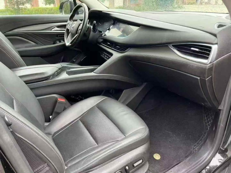 襄阳22年别克昂科旗7