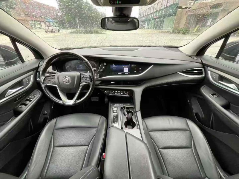 襄阳22年别克昂科旗8