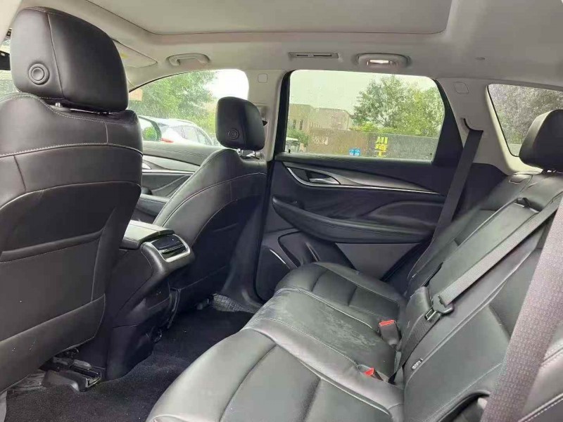 襄阳22年别克昂科旗9