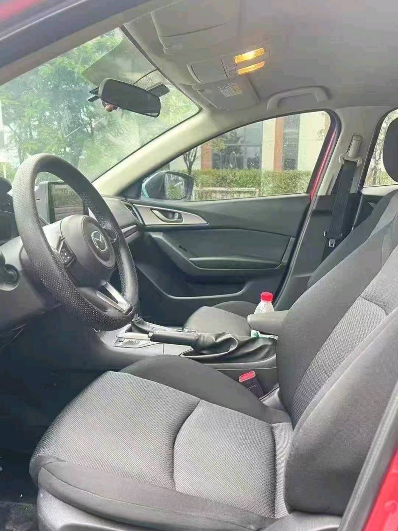 广州19年马自达昂克赛拉5