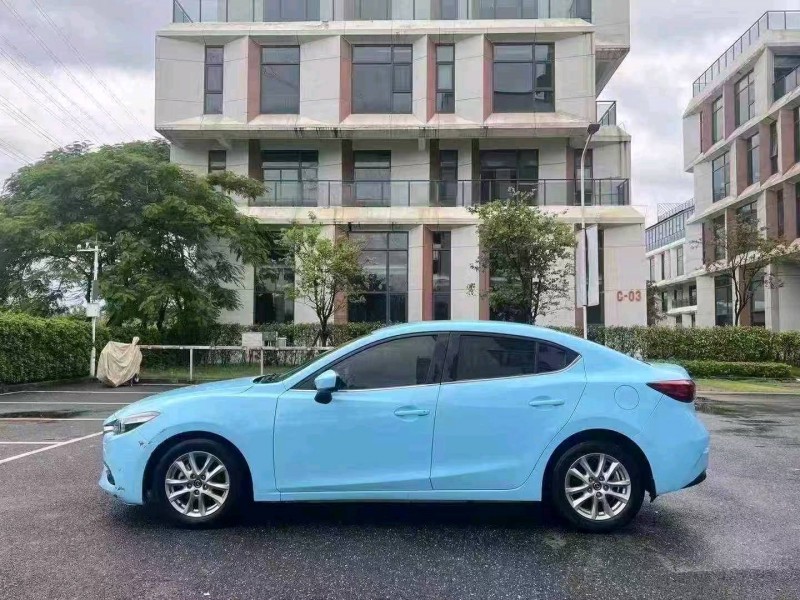 广州19年马自达昂克赛拉6