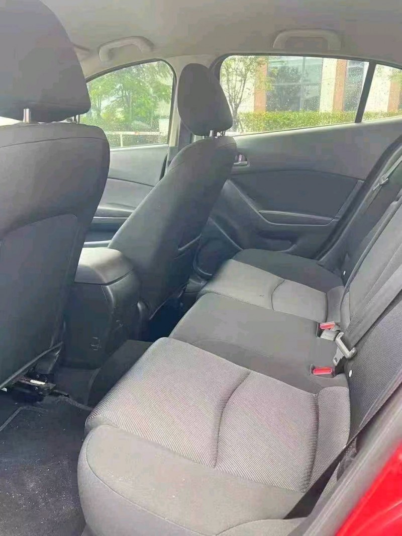 广州19年马自达昂克赛拉7