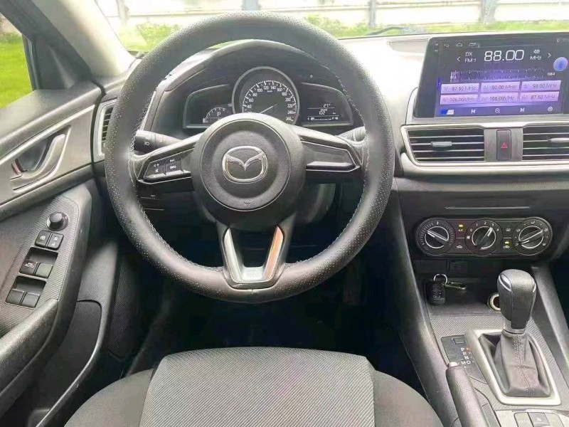 广州19年马自达昂克赛拉8