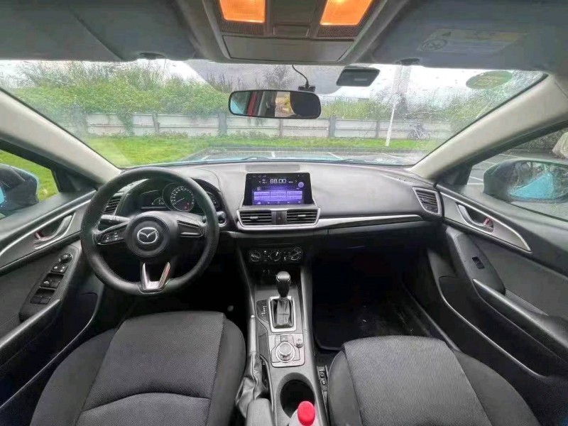 广州19年马自达昂克赛拉9