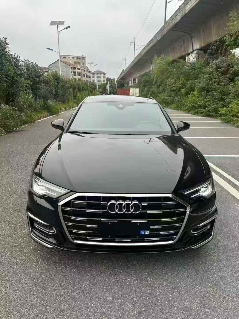 岳阳25年奥迪A6L1