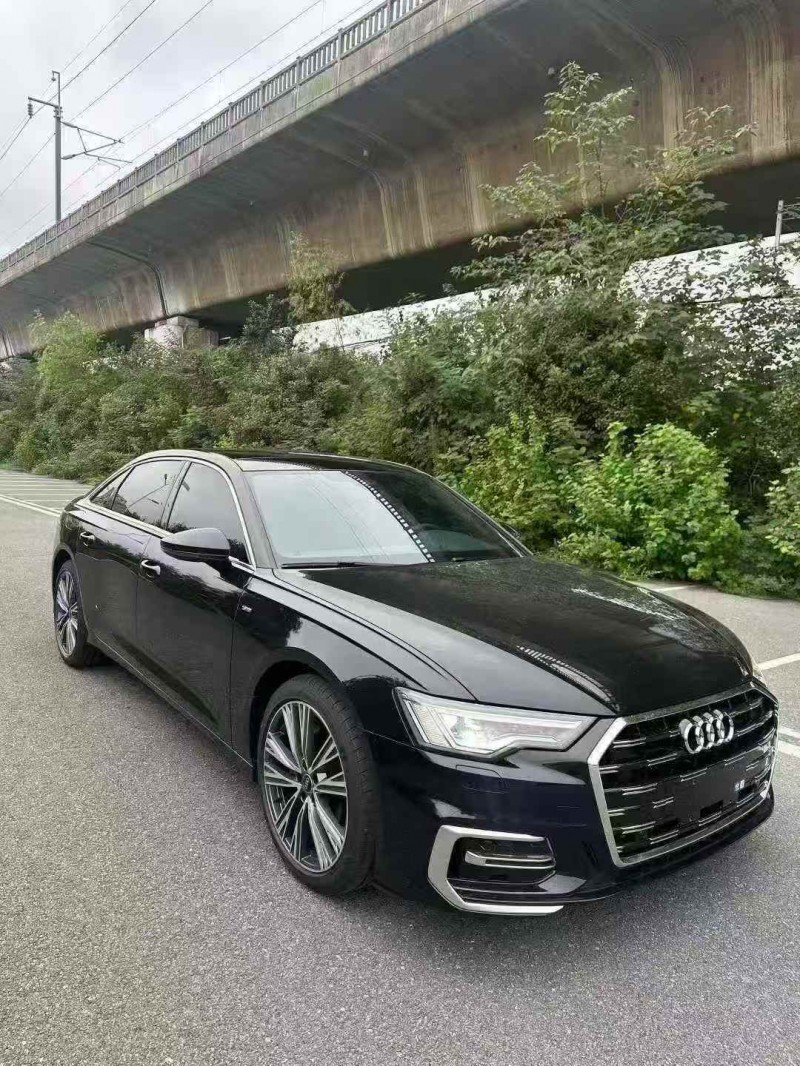 岳阳25年奥迪A6L2