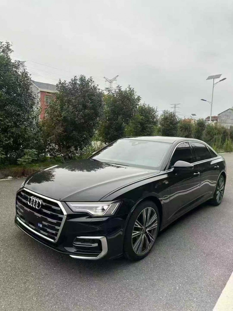 岳阳25年奥迪A6L3