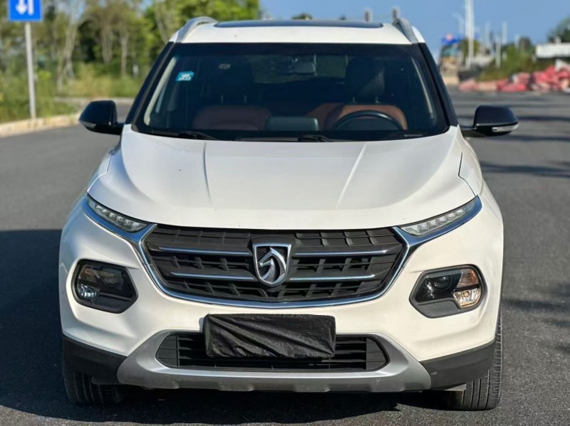 汕头18年宝骏5101