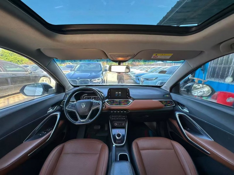 汕头18年宝骏5105