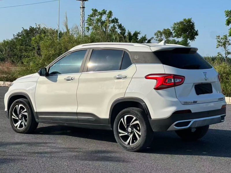 汕头18年宝骏5107