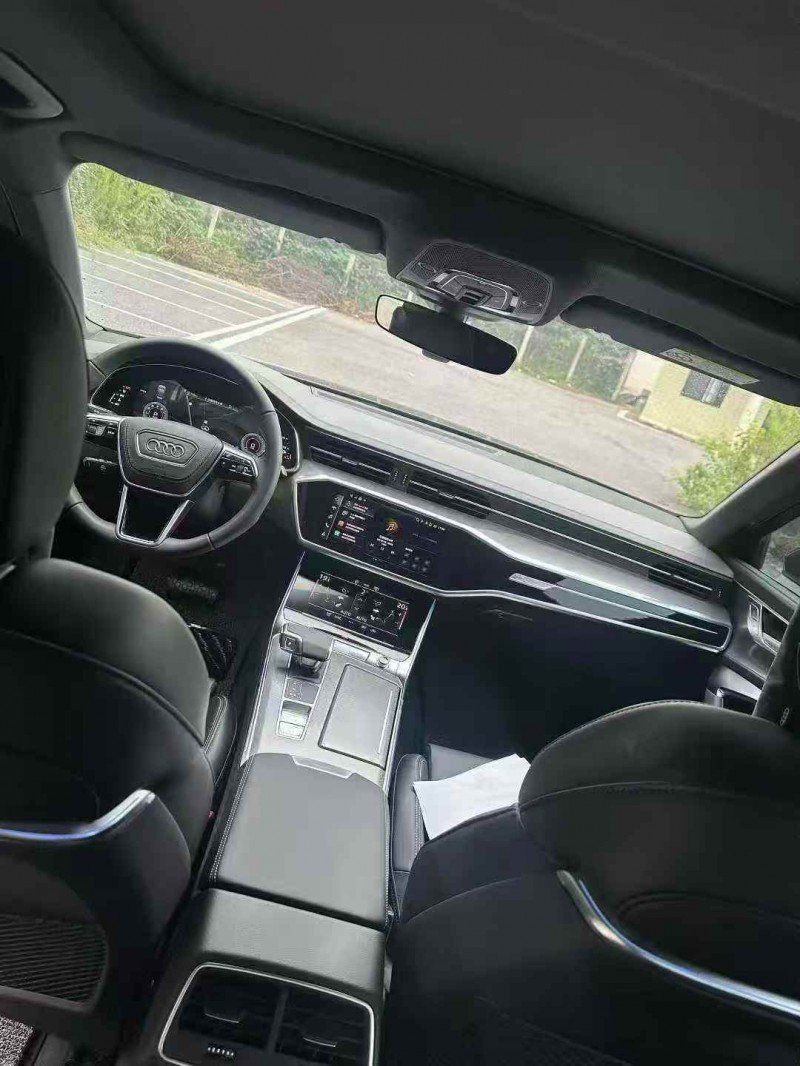 岳阳25年奥迪A6L6