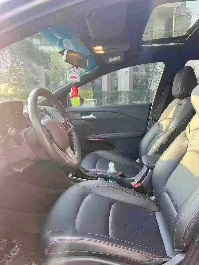 广州22年雪佛兰科鲁泽4