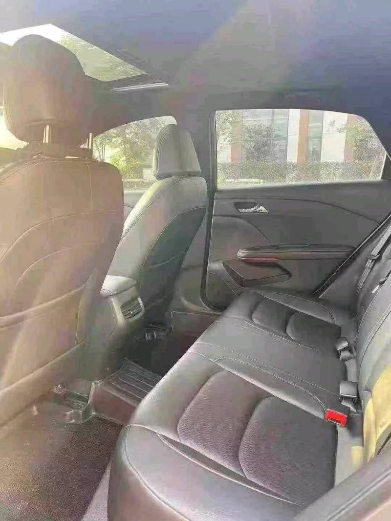 广州22年雪佛兰科鲁泽6