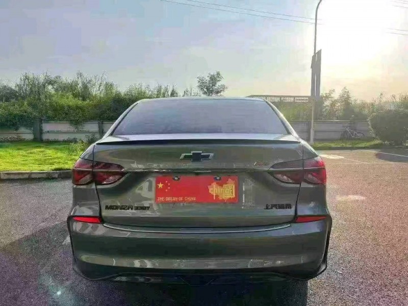 广州22年雪佛兰科鲁泽7