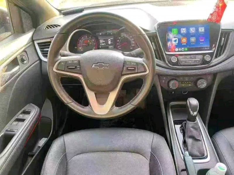 广州22年雪佛兰科鲁泽8