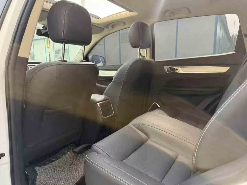 郑州19年吉利远景4