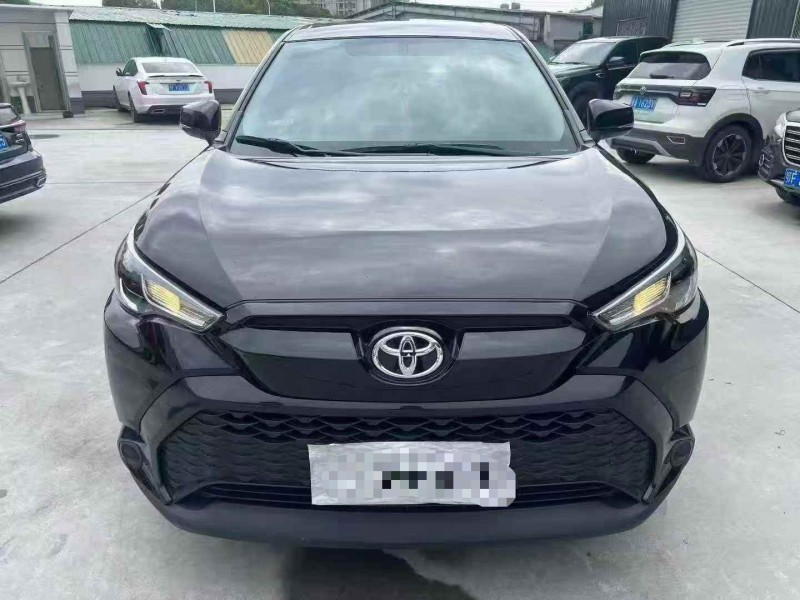 襄阳24年丰田锋兰达1