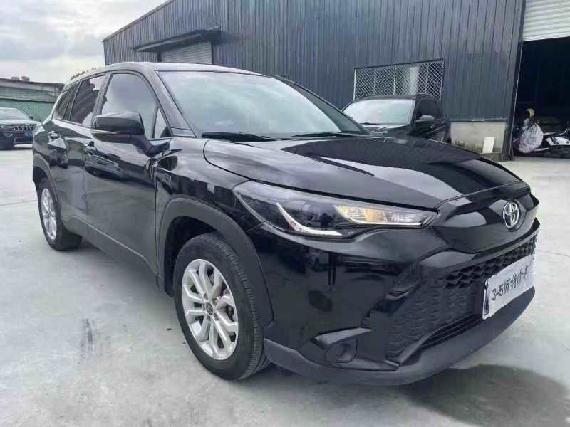 襄阳24年丰田锋兰达2