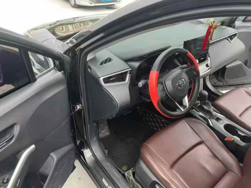 襄阳24年丰田锋兰达4