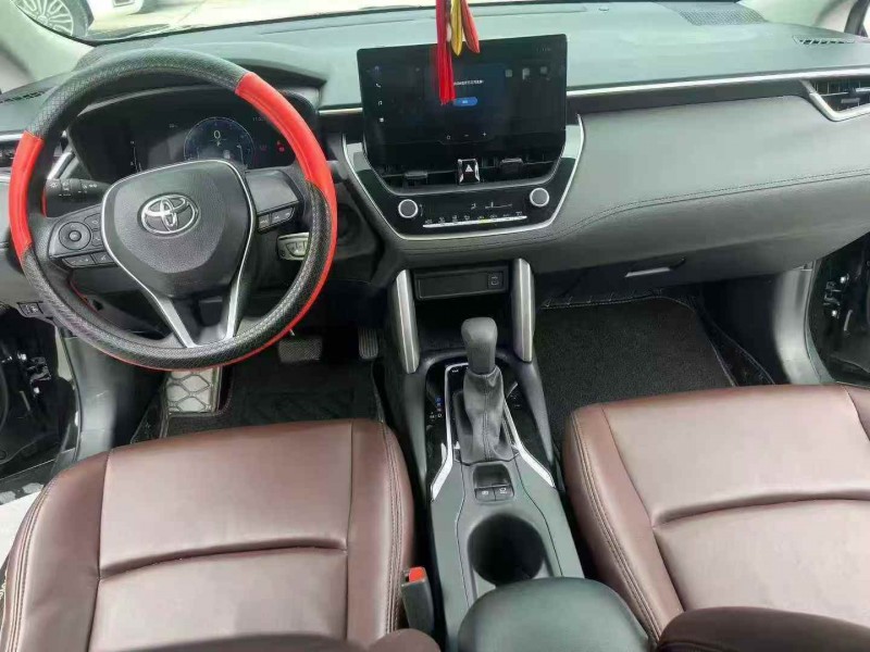 襄阳24年丰田锋兰达5