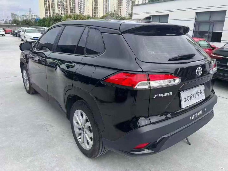 襄阳24年丰田锋兰达9