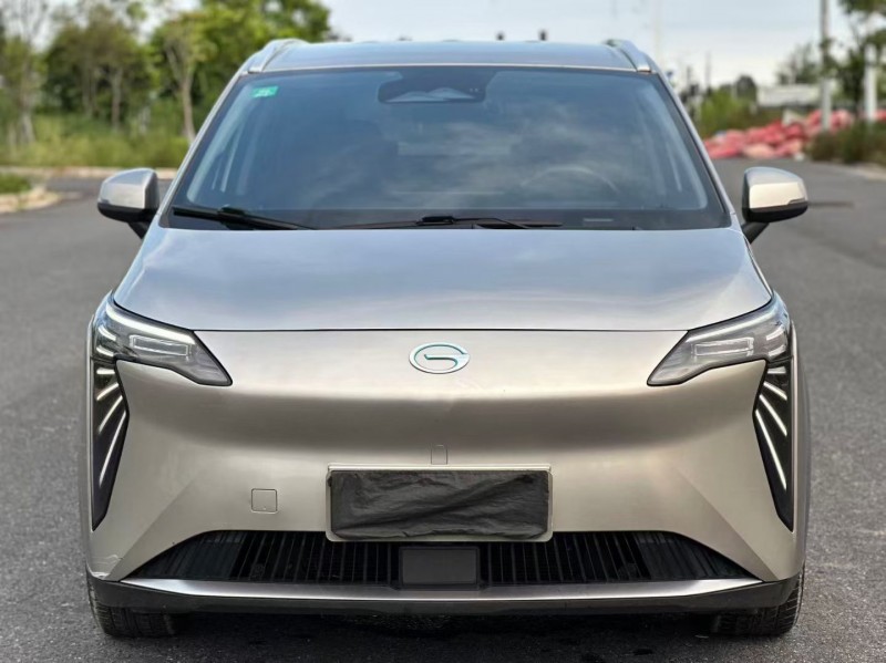 汕头23年传祺埃安Y1