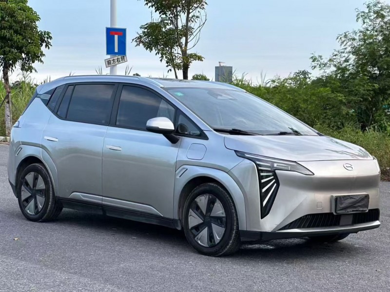 汕头23年传祺埃安Y2