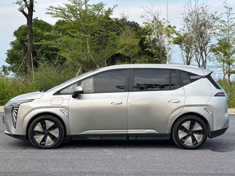 汕头23年传祺埃安Y3