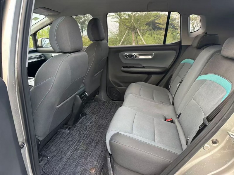 汕头23年传祺埃安Y6