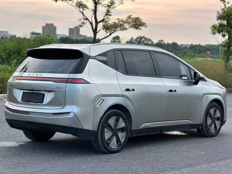 汕头23年传祺埃安Y8