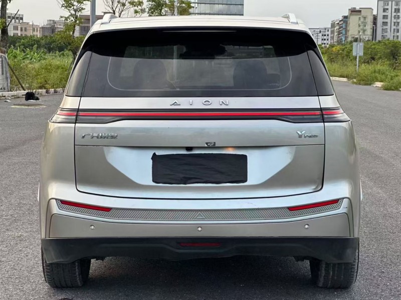 汕头23年传祺埃安Y9