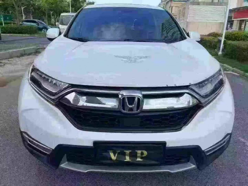 襄阳18年本田CRV1