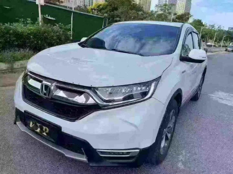 襄阳18年本田CRV2