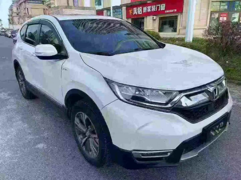 襄阳18年本田CRV3