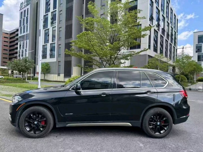 广州15年宝马X56