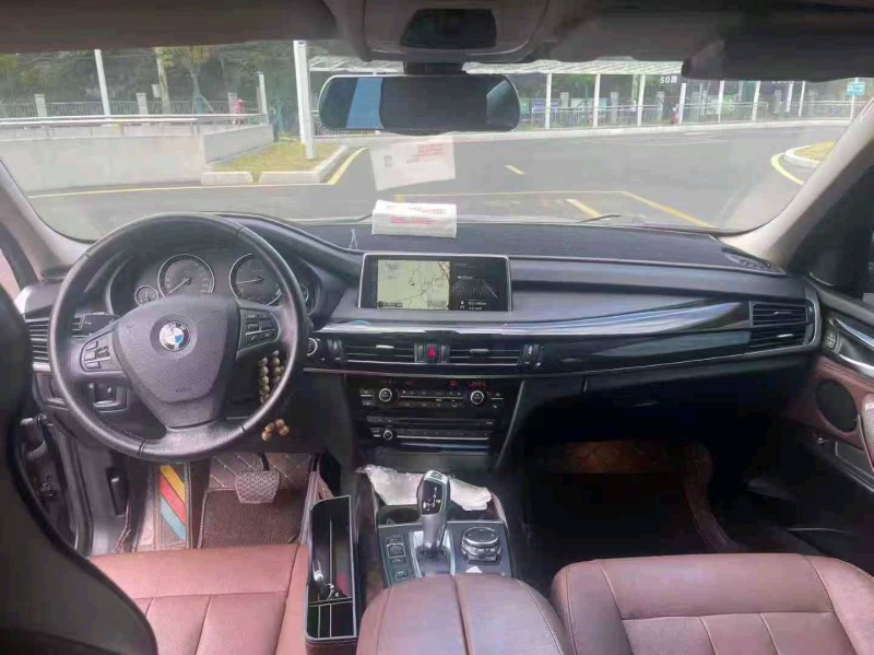 福州16年宝马X55