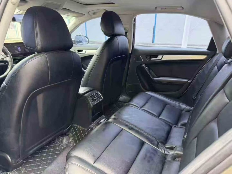 郑州14年奥迪A4L4