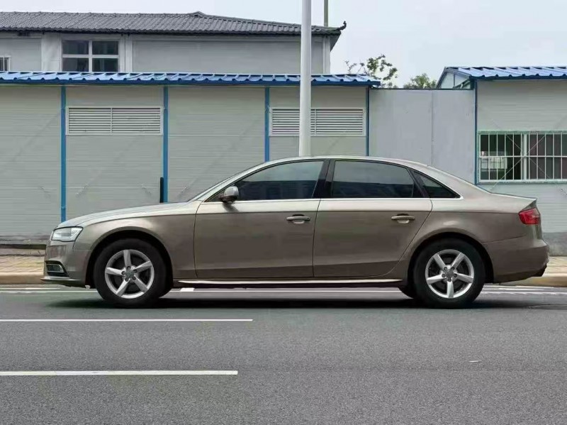 郑州14年奥迪A4L6