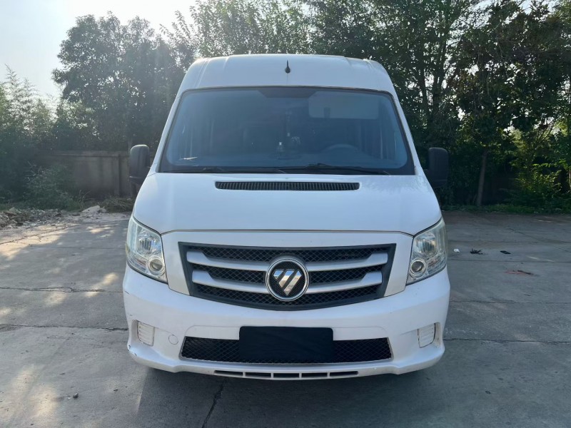 徐州17年福田图雅诺1