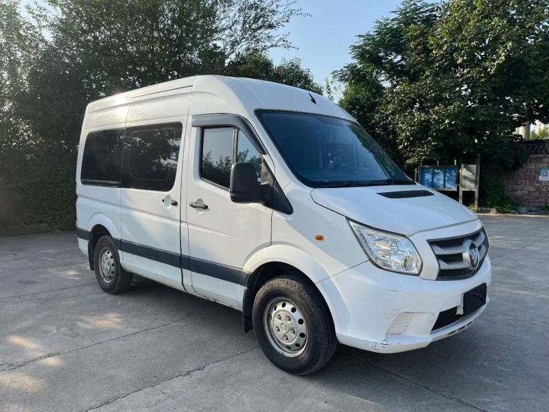 徐州17年福田图雅诺2