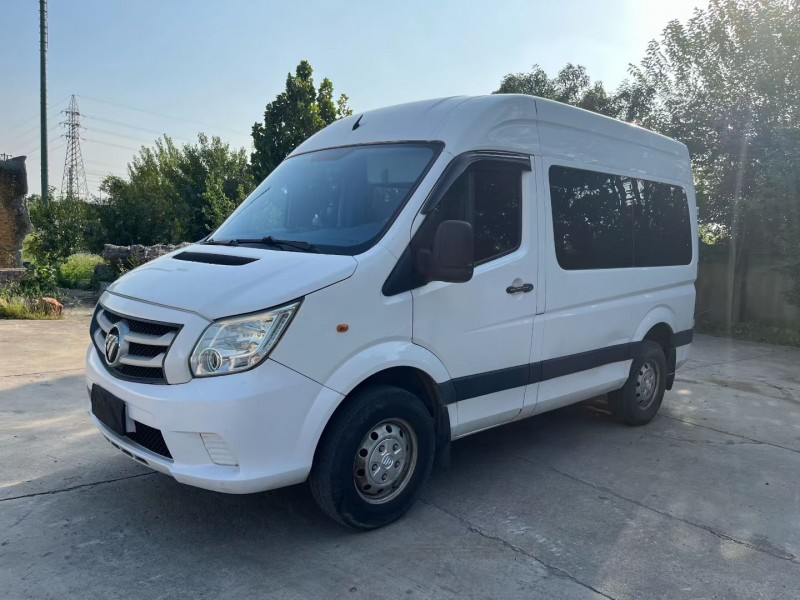 徐州17年福田图雅诺3