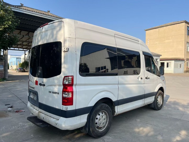 徐州17年福田图雅诺5