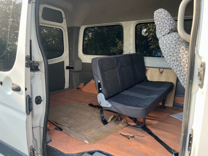 徐州17年福田图雅诺6