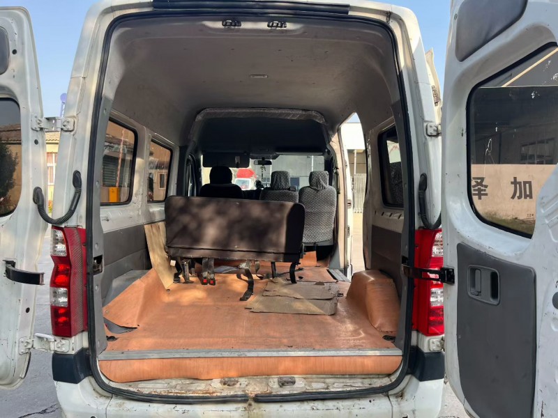 徐州17年福田图雅诺7