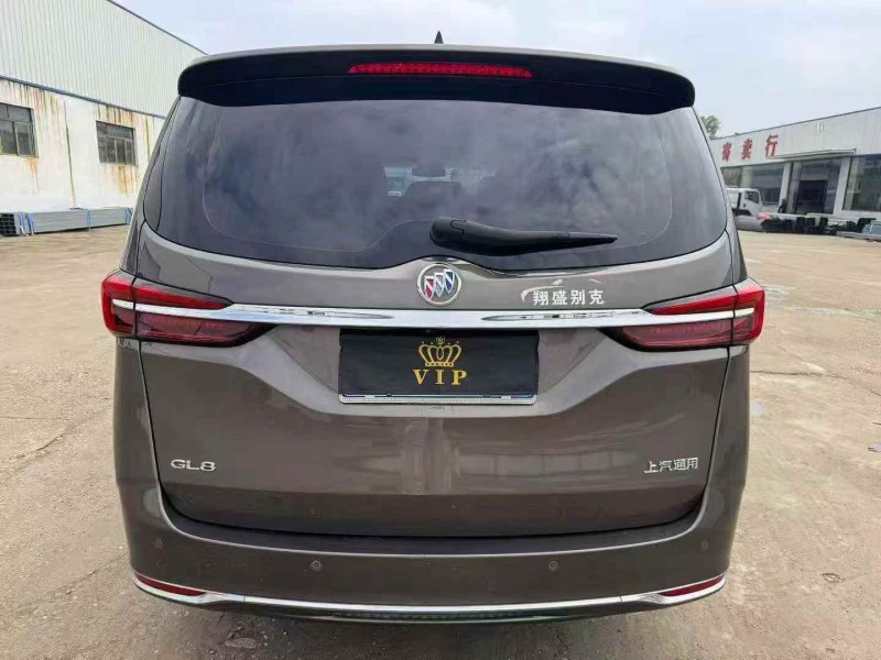 襄阳23年别克GL85